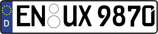 EN-UX9870