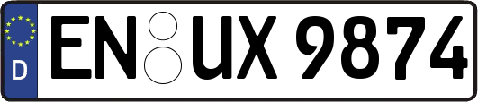 EN-UX9874