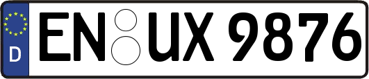 EN-UX9876