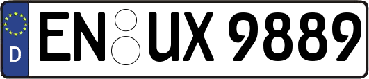 EN-UX9889