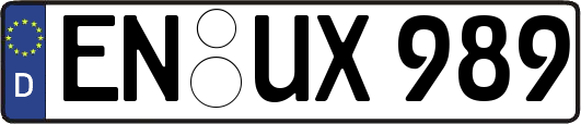 EN-UX989
