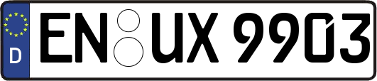 EN-UX9903
