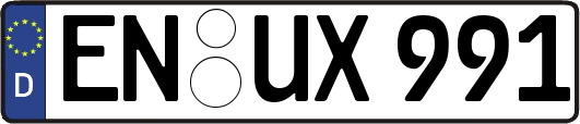 EN-UX991