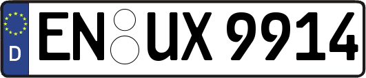 EN-UX9914