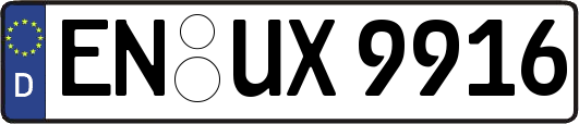 EN-UX9916