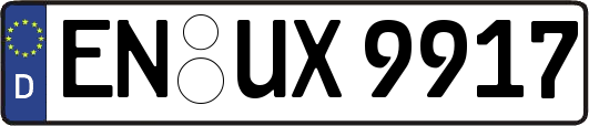 EN-UX9917