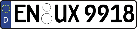 EN-UX9918