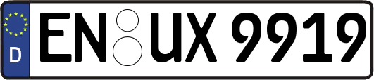 EN-UX9919