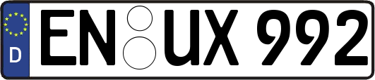 EN-UX992