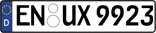 EN-UX9923