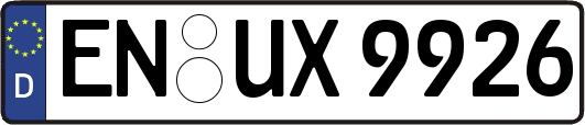 EN-UX9926