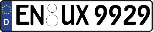EN-UX9929