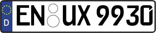 EN-UX9930