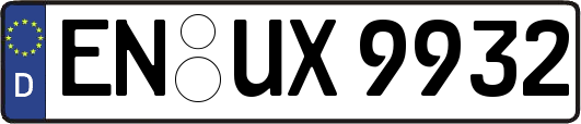 EN-UX9932
