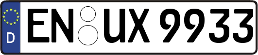 EN-UX9933