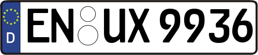 EN-UX9936