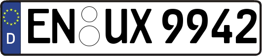 EN-UX9942