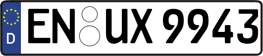 EN-UX9943
