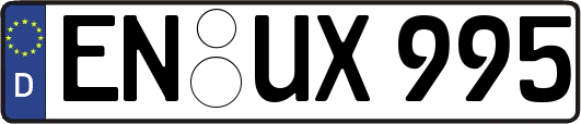 EN-UX995
