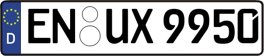 EN-UX9950