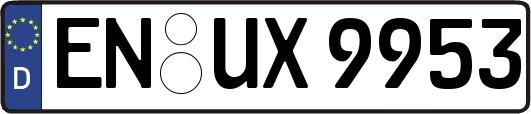 EN-UX9953