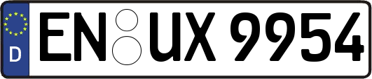 EN-UX9954