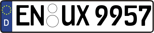 EN-UX9957