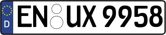 EN-UX9958