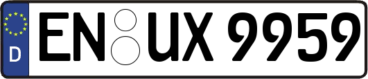 EN-UX9959