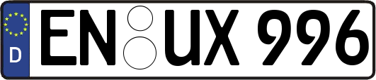 EN-UX996