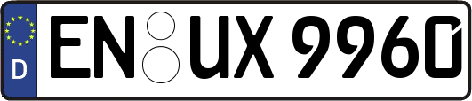 EN-UX9960