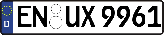 EN-UX9961