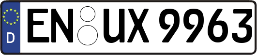 EN-UX9963