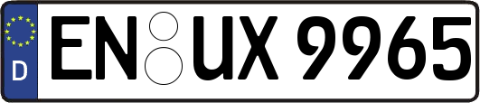EN-UX9965