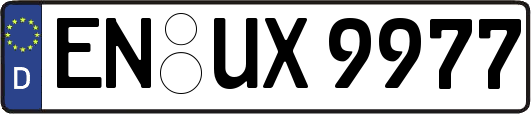 EN-UX9977