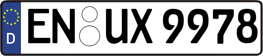 EN-UX9978