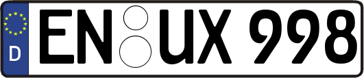 EN-UX998