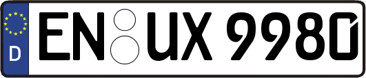 EN-UX9980