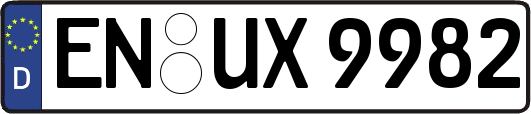 EN-UX9982