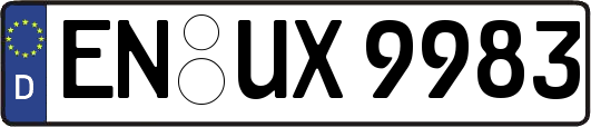 EN-UX9983