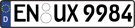 EN-UX9984