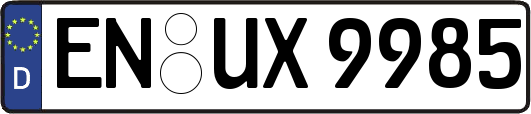 EN-UX9985
