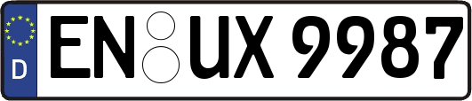EN-UX9987