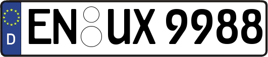 EN-UX9988