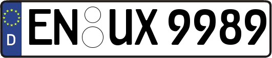 EN-UX9989