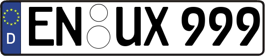 EN-UX999