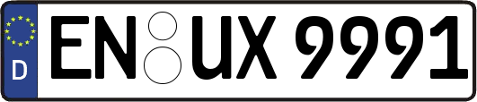 EN-UX9991