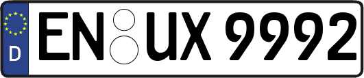 EN-UX9992