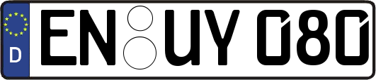 EN-UY080
