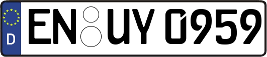 EN-UY0959